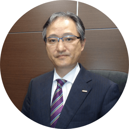 代表取締役社長~西原 拓志