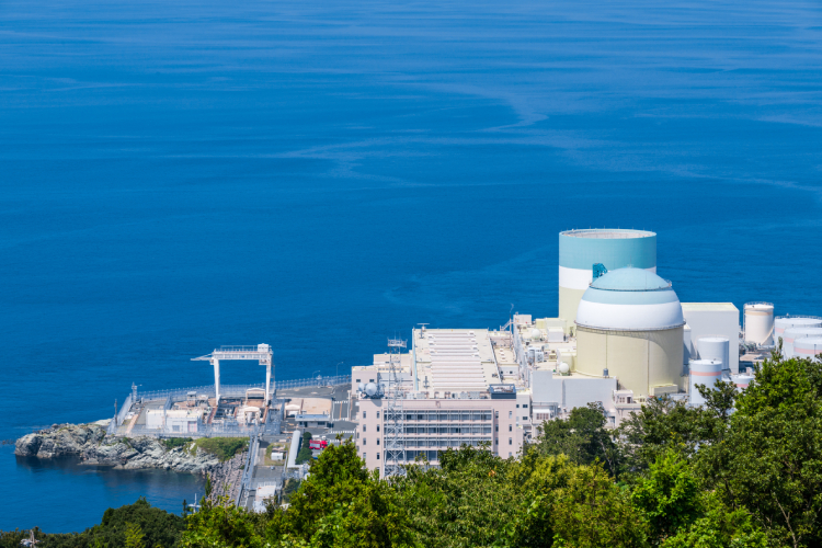 原子力発電所