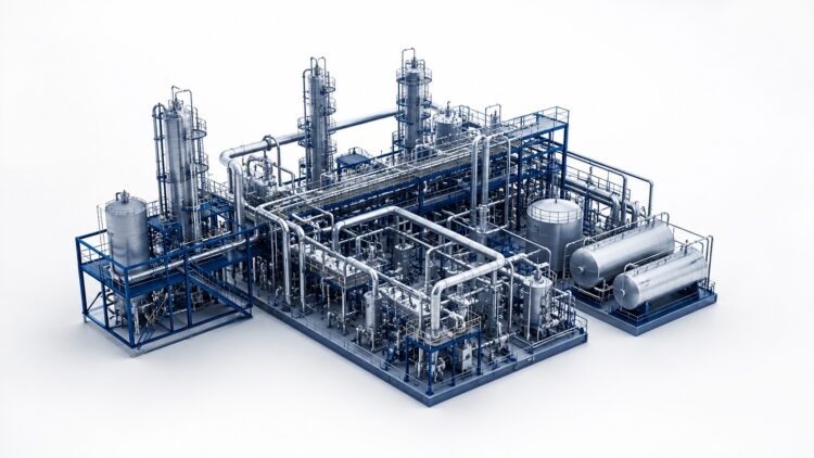 プラント配管設計とは｜基礎から効率化まで — 工程の流れ・ルール・3DCADソフト比較を初心者向けに解説